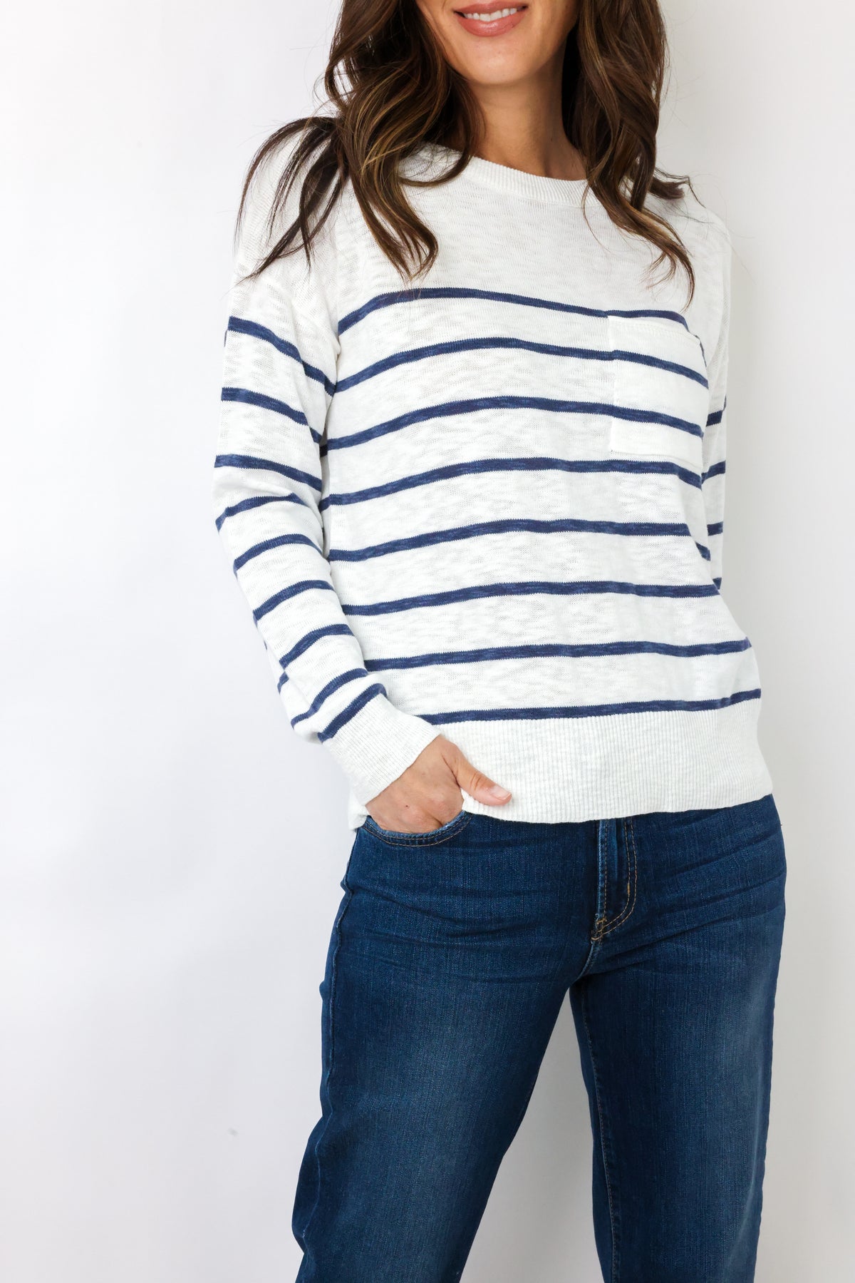 Lexi Front Pocket Sweater