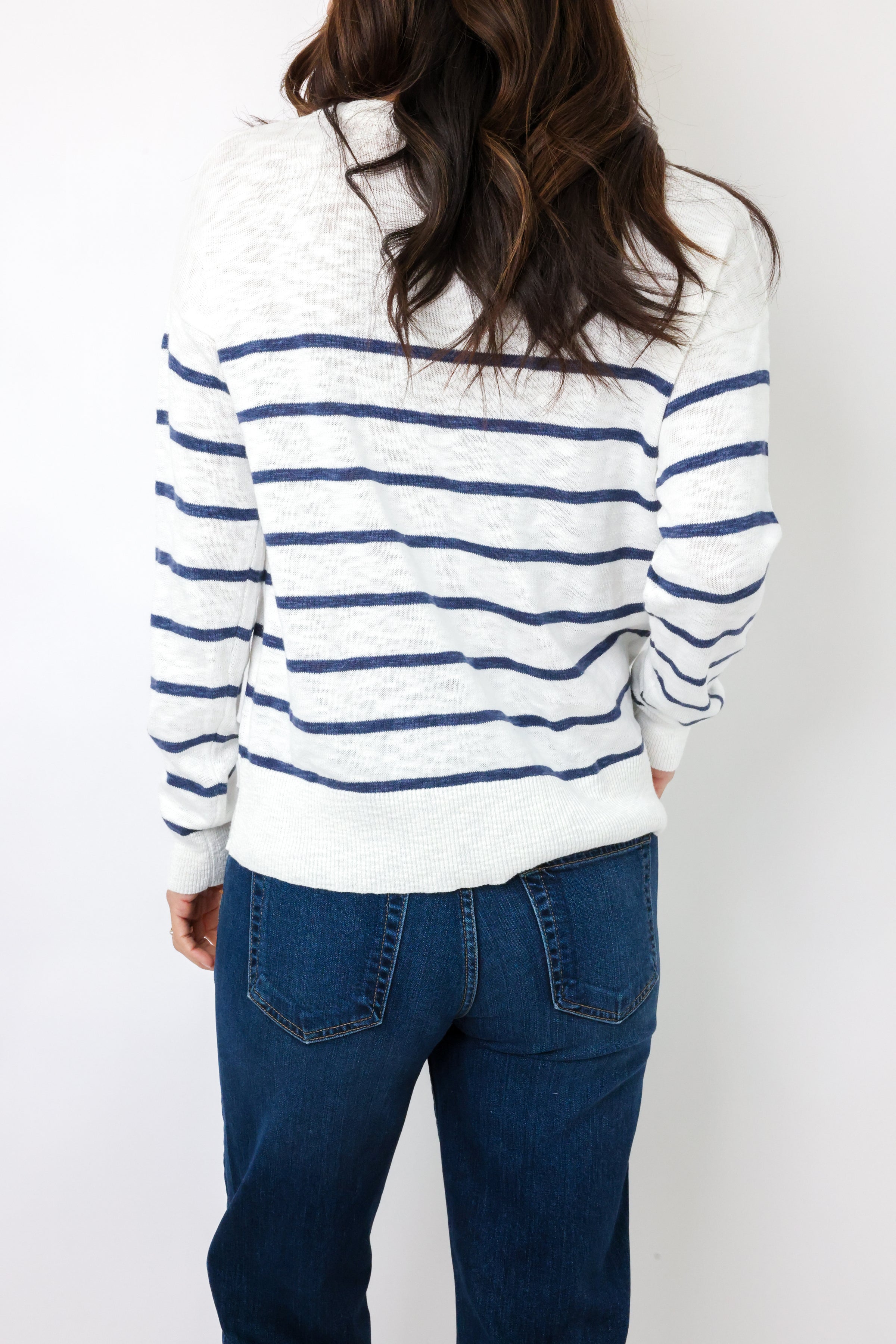 Lexi Front Pocket Sweater