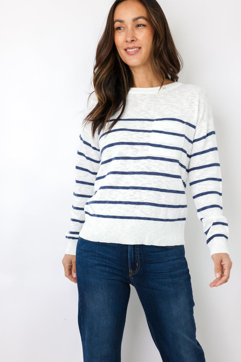 Lexi Front Pocket Sweater