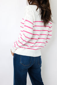 Lexi Front Pocket Sweater