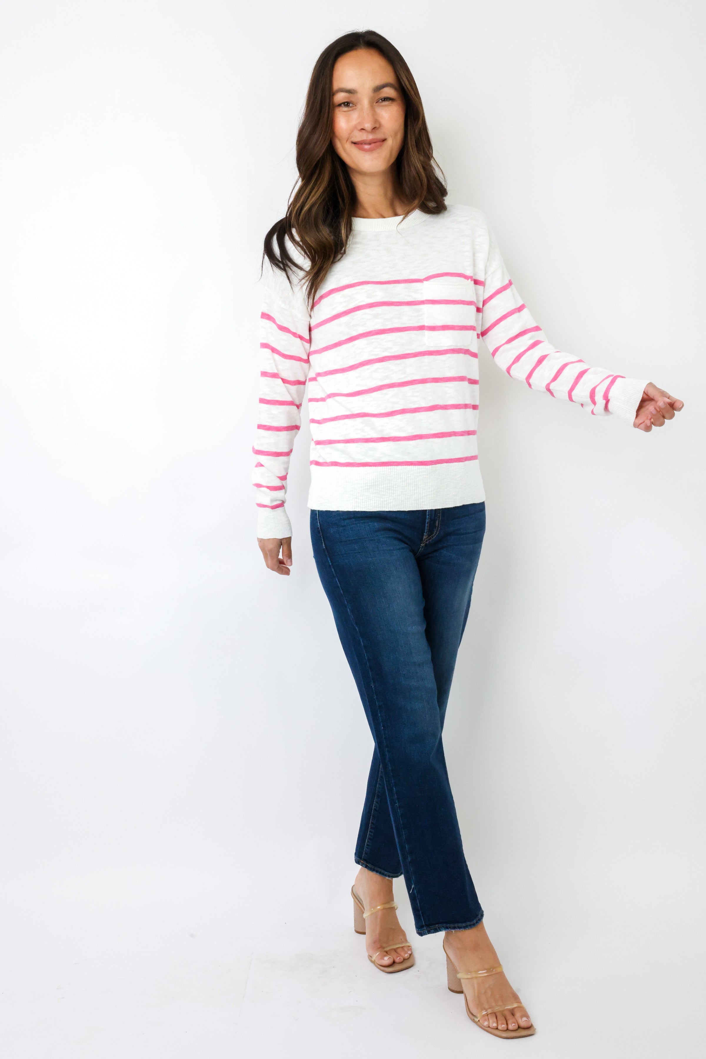 Lexi Front Pocket Sweater