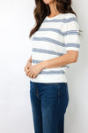 Lexi Short Sleeve Sweater Top