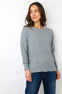 Lexi Kick Back Sweater