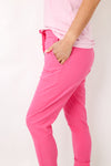 Venti6 Solid Crinkle Jogger