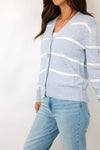 Lexi Oversized V-Neck Cardigan