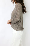 Venti6 Ridge Rib Knit Top