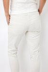 Milio Milano Solid Crinkle Jogger