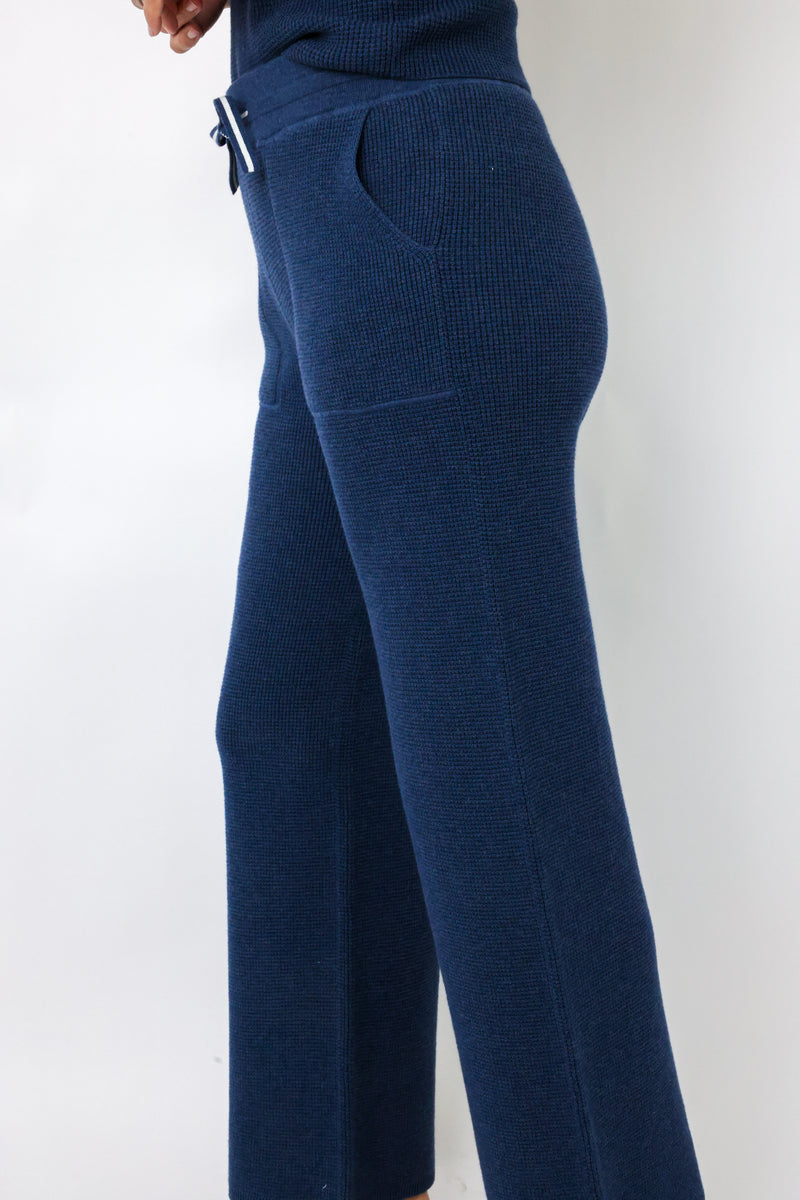 Margaret O'Leary Joan Waffle Pants