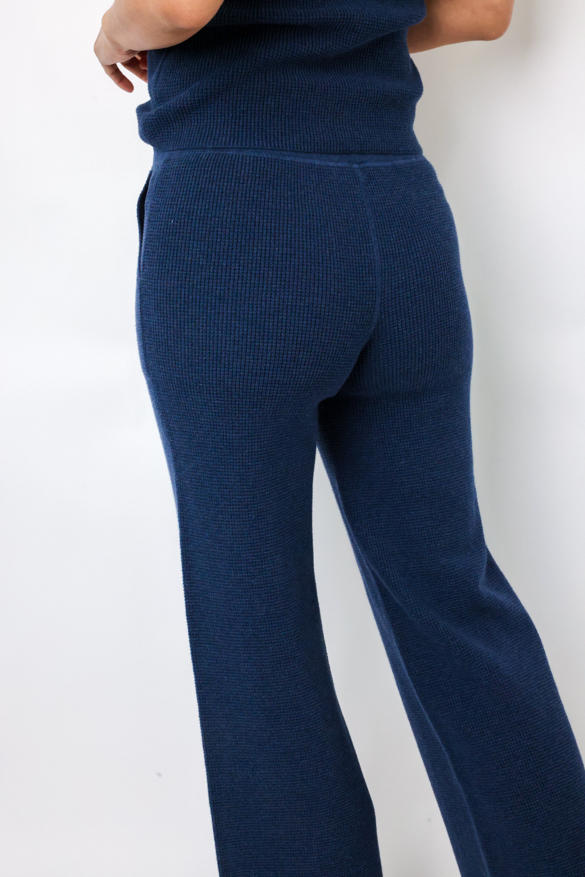 Margaret O'Leary Joan Waffle Pants