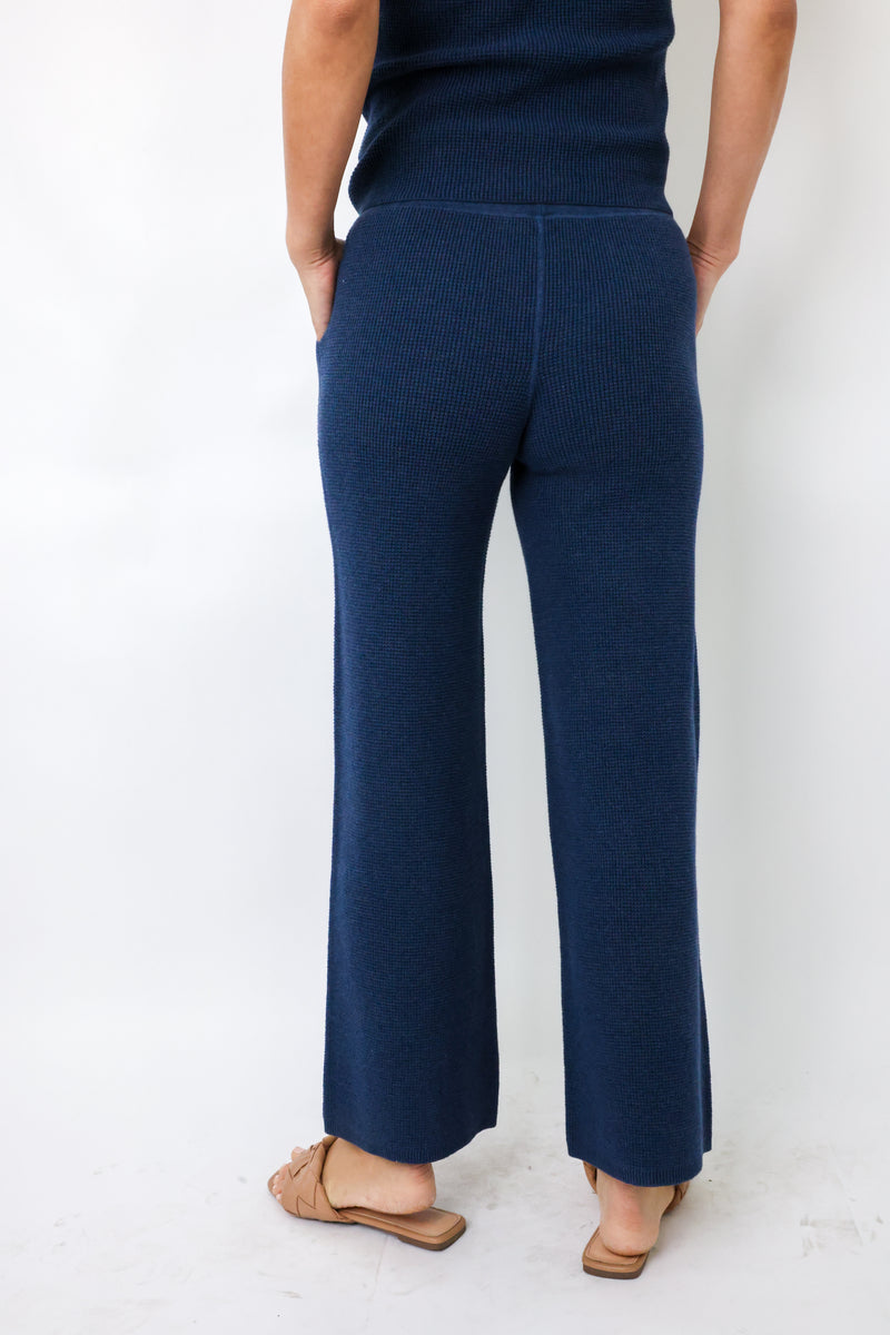 Margaret O'Leary Joan Waffle Pants