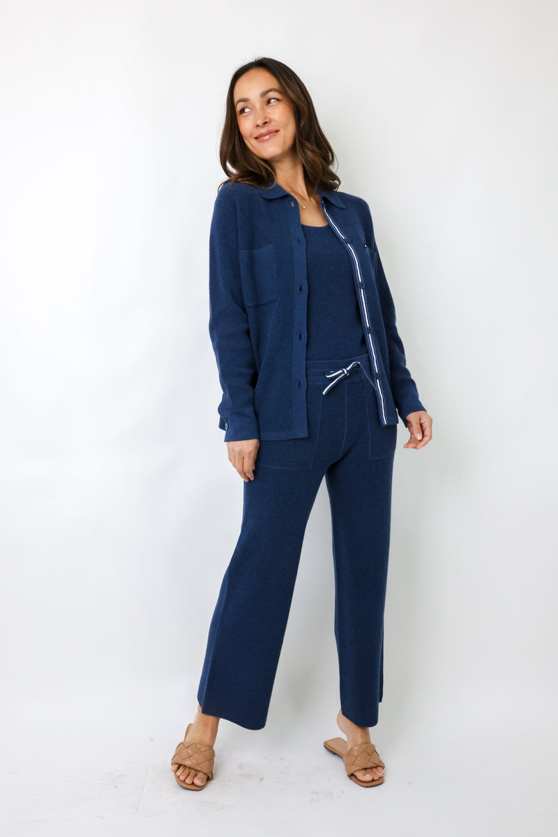 Margaret O'Leary Joan Waffle Pants