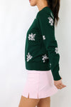 Renwick Azalea Sweater