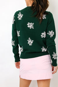 Renwick Azalea Sweater