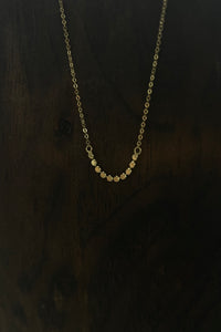 PG Designs Flat Ball Chain Necklace