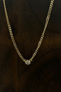 PG Designs Mini Diamond Necklace