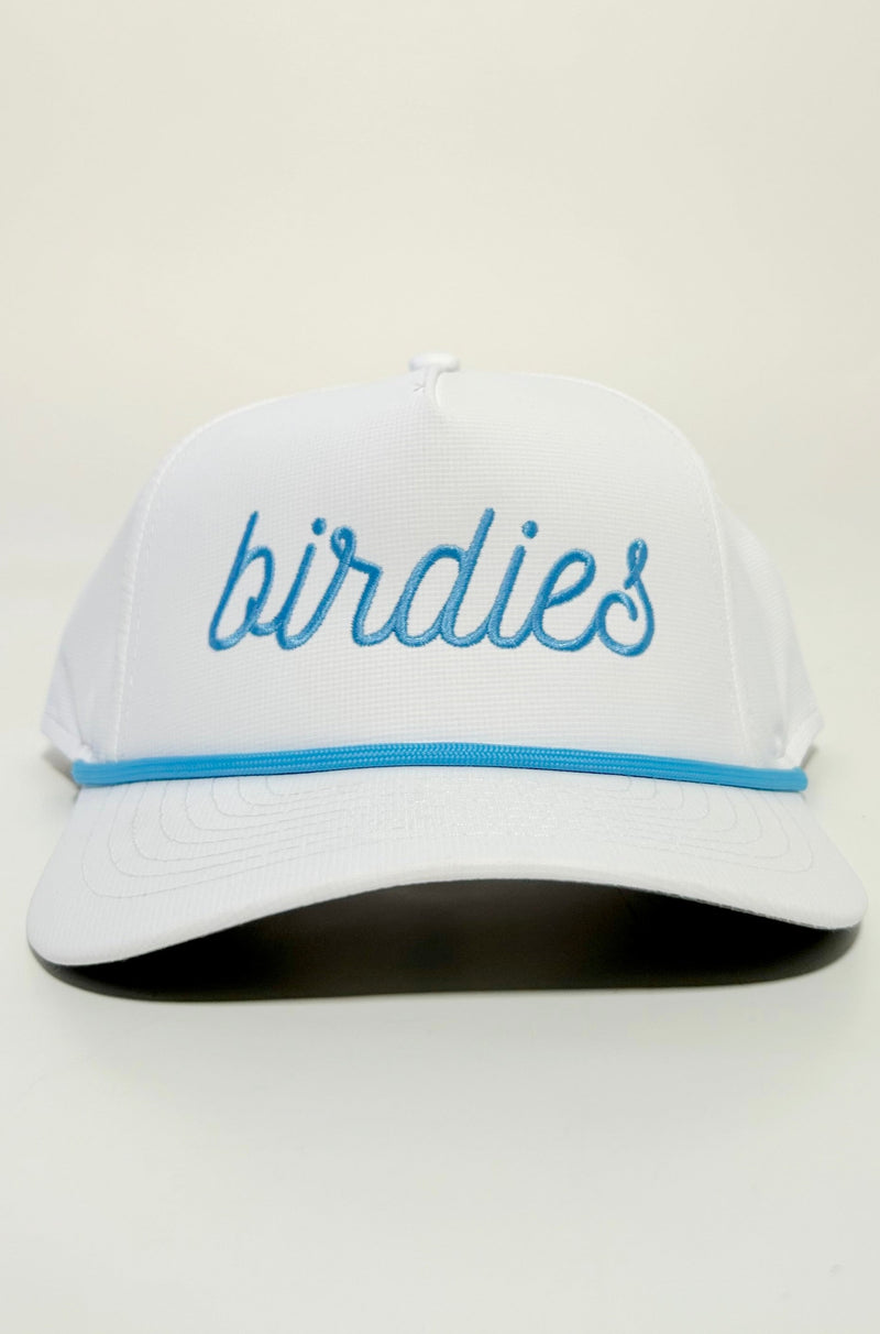 Birdies Small Fit Rope Hat