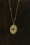 PG Designs Evil Eye Pendant Necklace