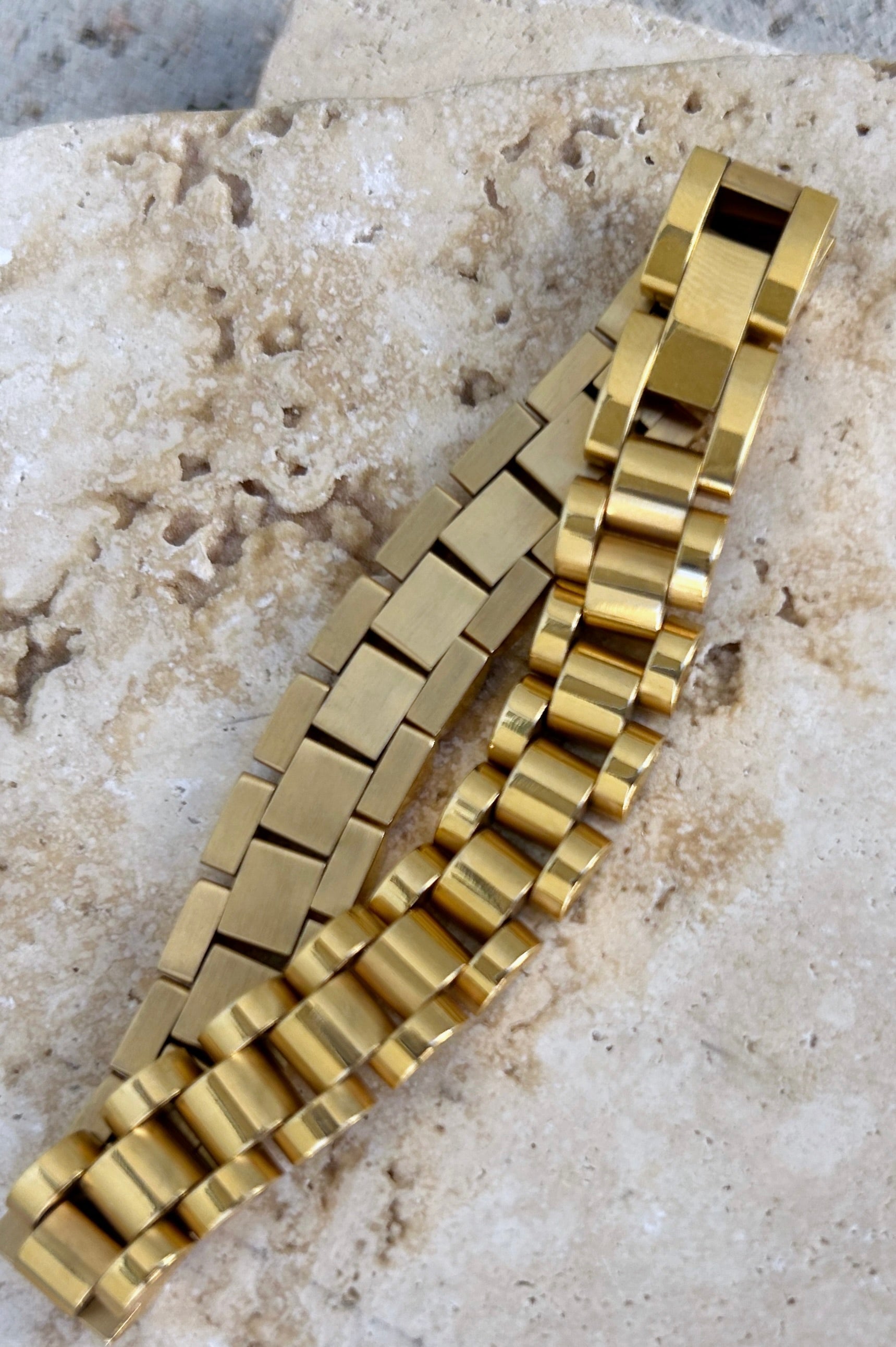 Watch Link Bracelet