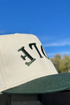 Upside Down Golf Vintage Hat