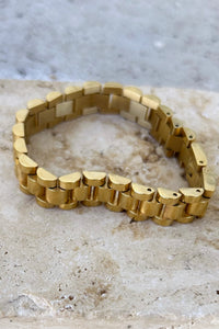 Watch Link Bracelet