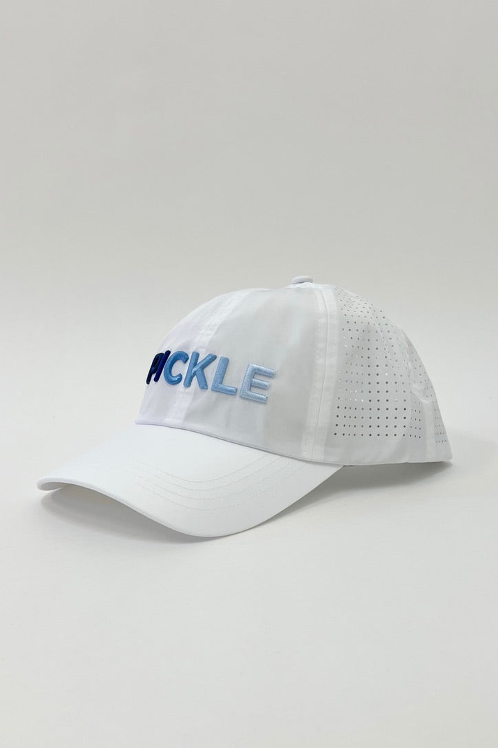 Pickle Hat with Puff Logo