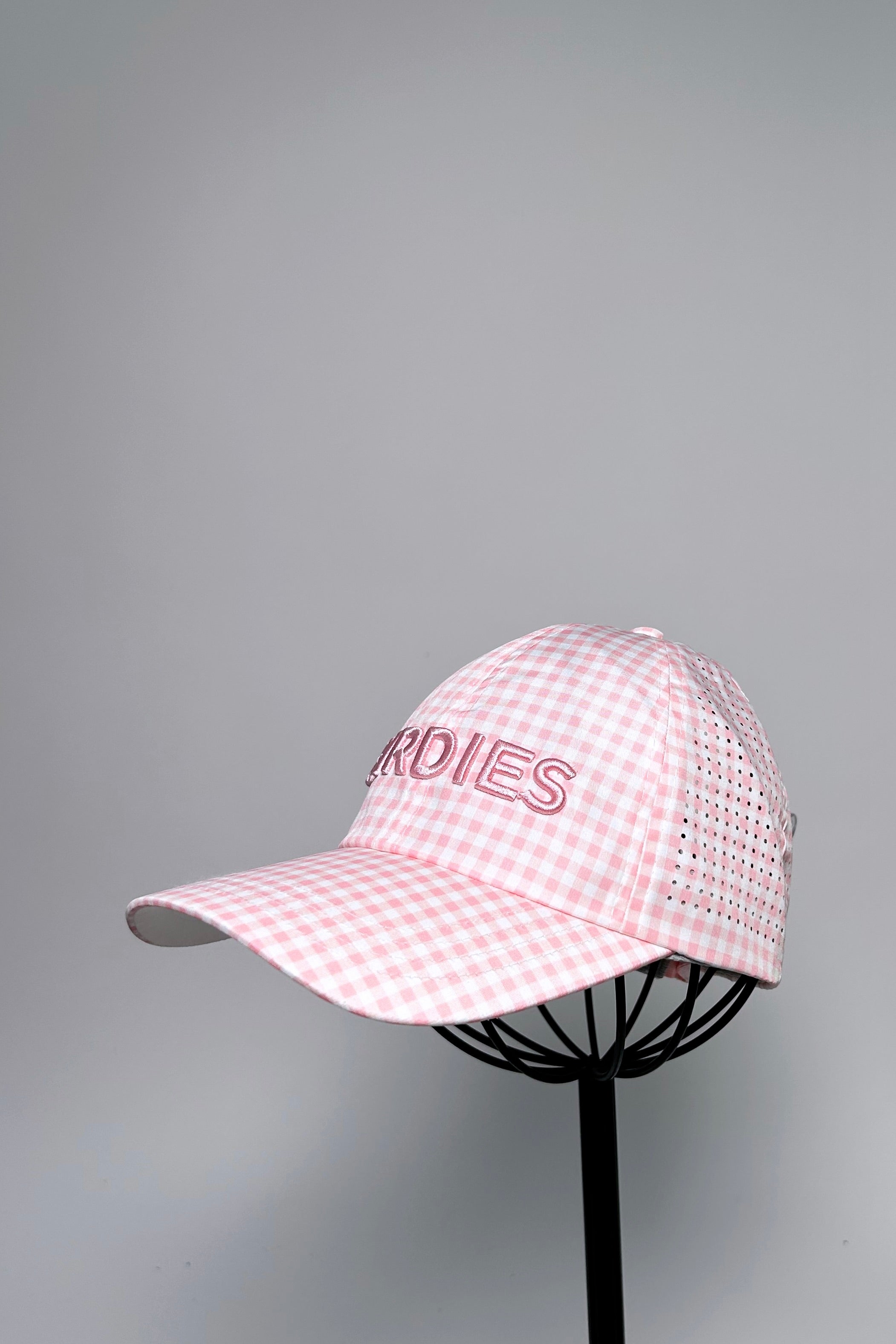 Birdies Gingham Hat